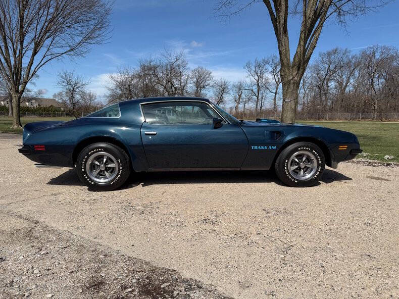1975 Pontiac Trans Am