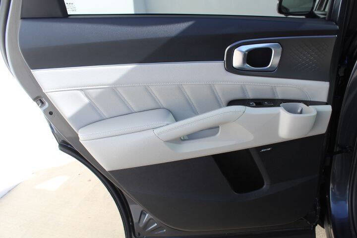 2022 Kia Sorento SX Prestige