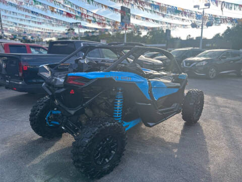 2022 Can-Am Maverick X3 DS Turbo