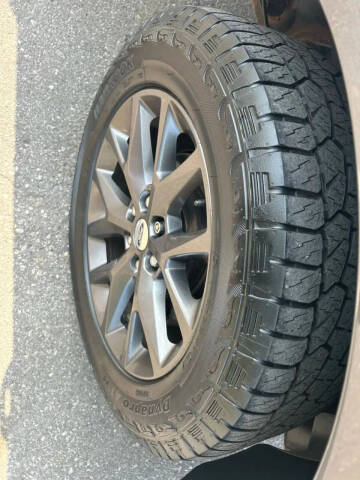 2017 Ford Expedition Limited