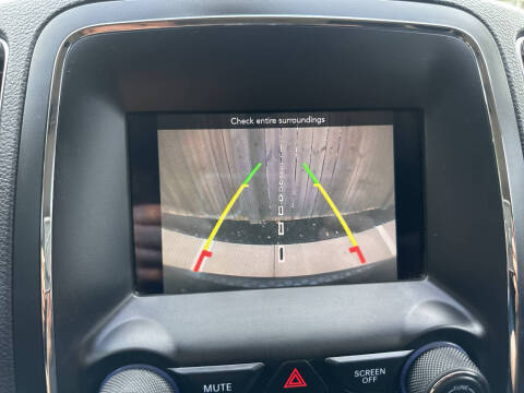 2018 Dodge Durango SXT