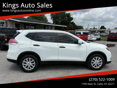2016 Nissan Rogue