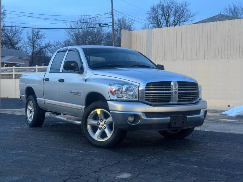 2006 Dodge Ram 1500