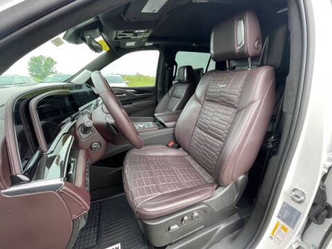 2023 Cadillac Escalade Sport Platinum