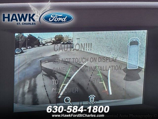 2025 Ford Transit 250