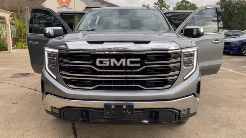 2023 GMC Sierra 1500 SLT