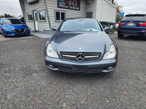 2009 Mercedes-Benz CLS CLS 550