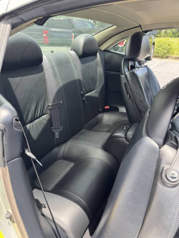 2003 Lexus SC 430
