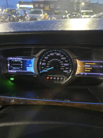 2013 Ford Taurus Limited