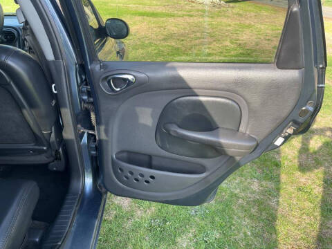 2003 Chrysler PT Cruiser