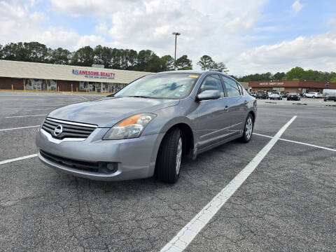 2008 Nissan Altima for sale at Eazy Kars Auto Sale Llc in Fayetteville GA