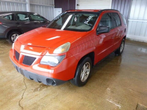 2004 Pontiac Aztek