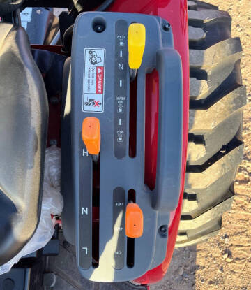 2025 TYM Series 1 T254