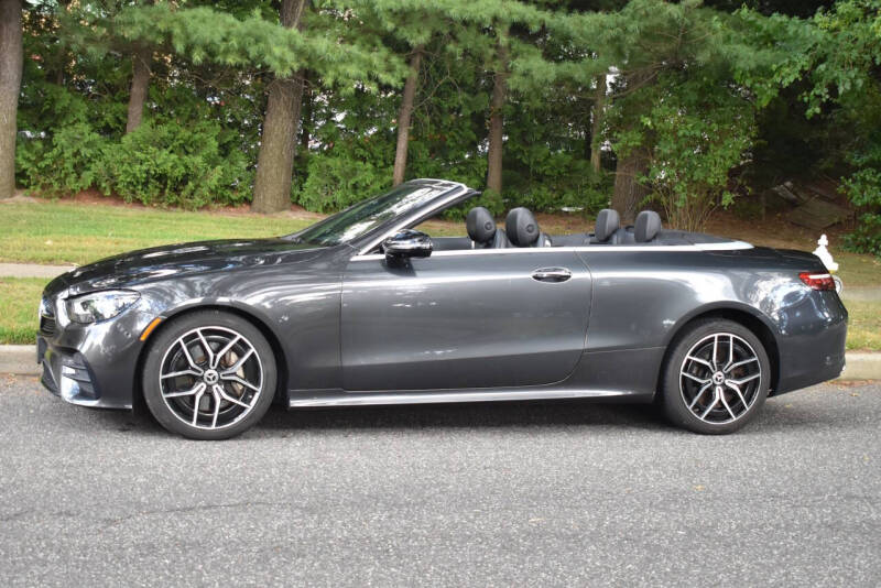 2021 Mercedes-Benz E-Class E 450 4MATIC