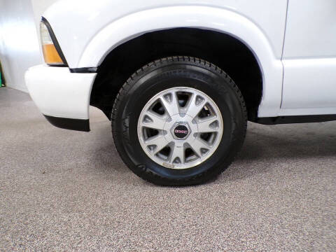 1999 GMC Sonoma