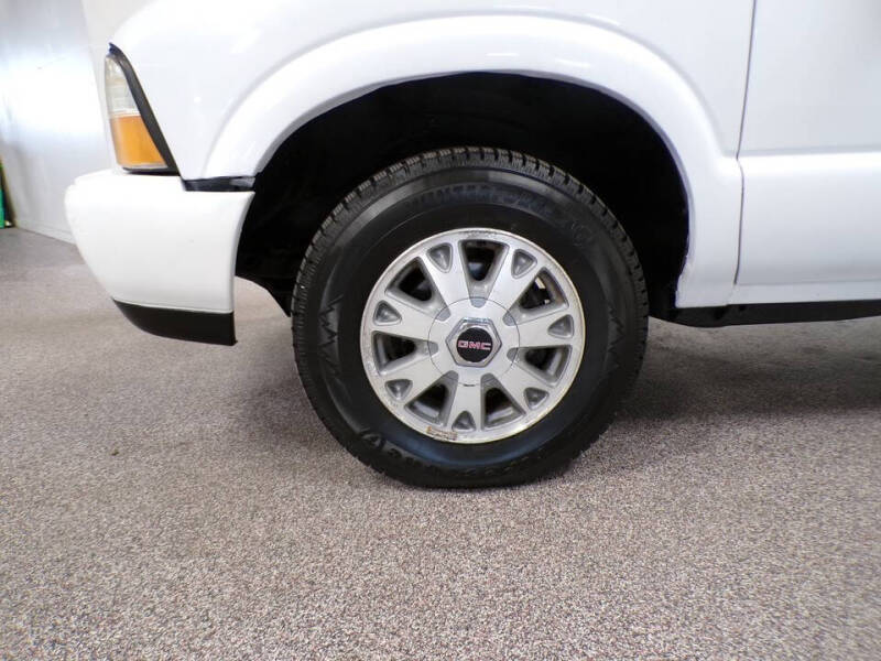 1999 GMC Sonoma