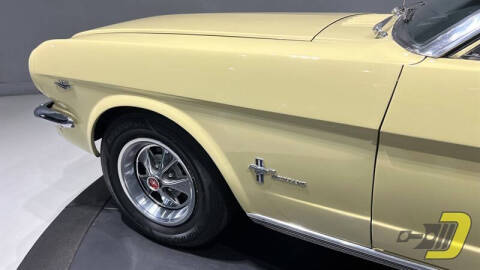 1965 Ford Mustang