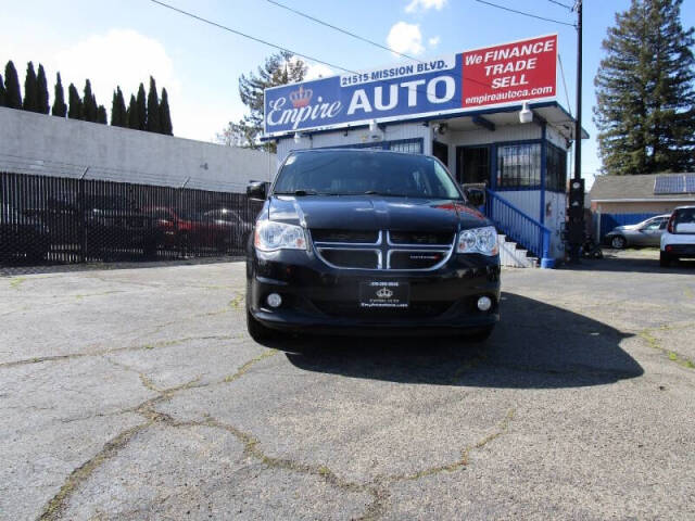 2019 Dodge Grand Caravan for sale at Empire Auto Of Hayward in Hayward, CA