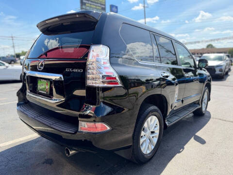 2016 Lexus GX 460