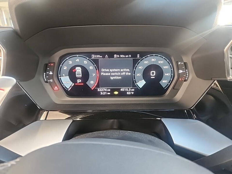 2023 Audi S3 2.0T quattro Premium Plus