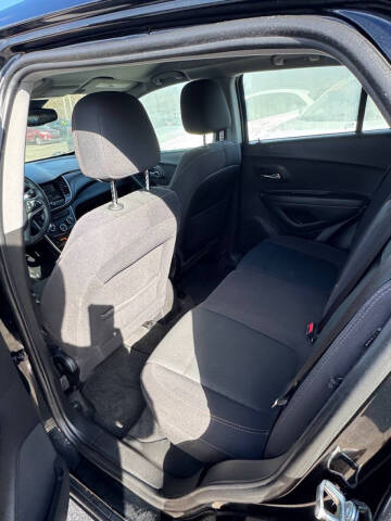 2019 Chevrolet Trax LS