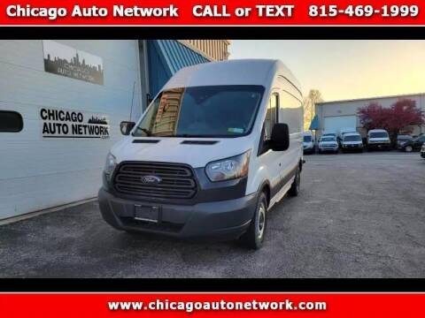 2018 Ford Transit for sale at Chicago Auto Network in Mokena IL