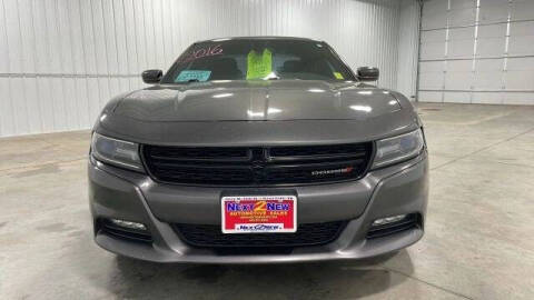 2016 Dodge Charger SXT