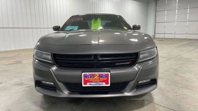 2016 Dodge Charger SXT