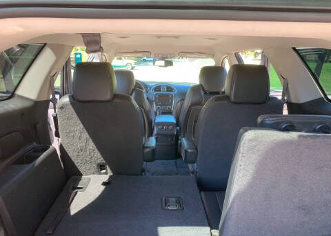 2013 Buick Enclave Leather