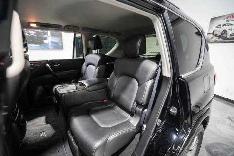 2017 Infiniti QX80