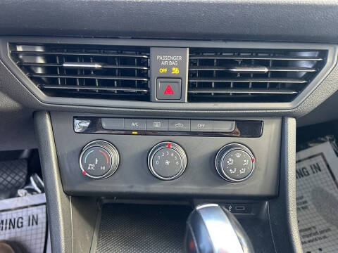 2021 Volkswagen Jetta