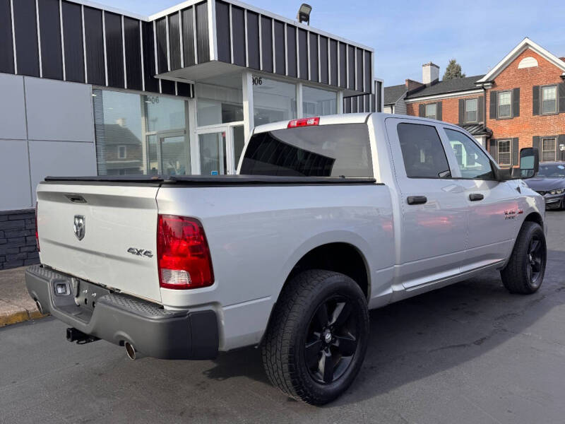 2014 RAM 1500 Tradesman
