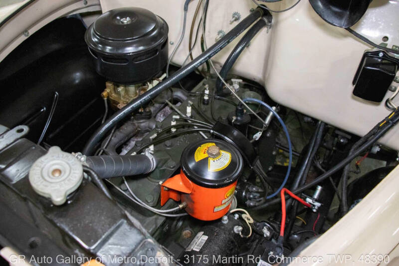 1947 Studebaker Pickup