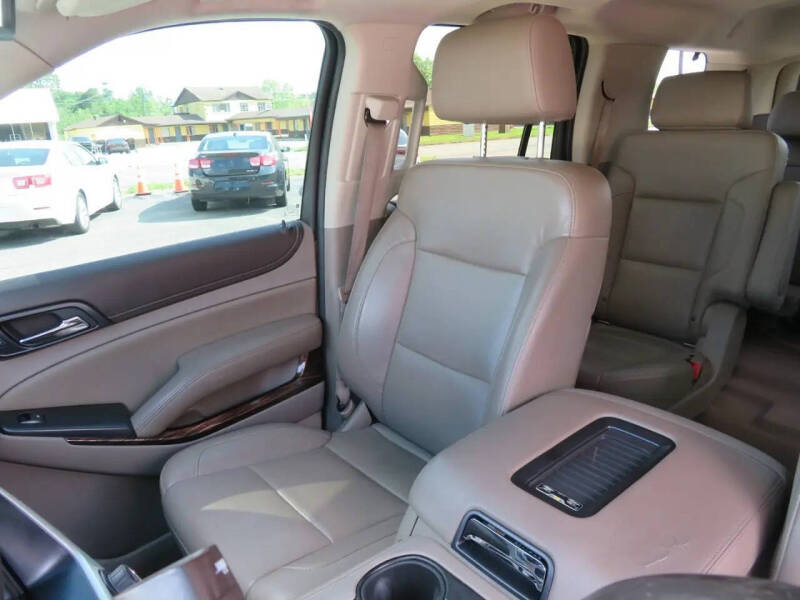 2015 GMC Yukon SLT