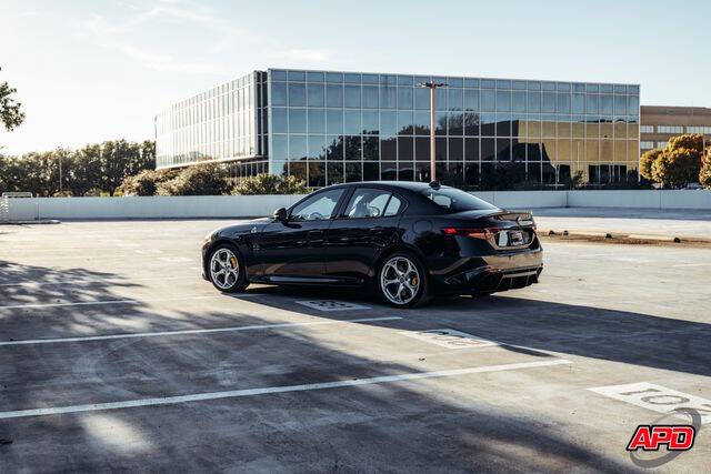 2019 Alfa Romeo Giulia Quadrifoglio