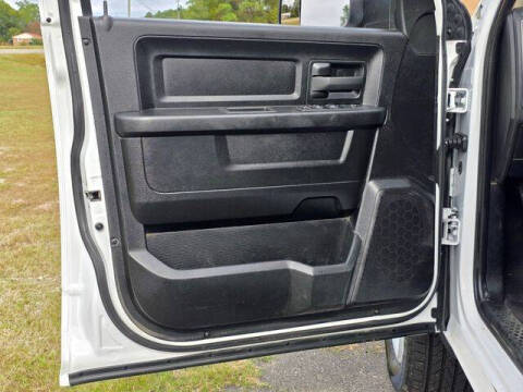 2022 RAM 1500 Classic Tradesman