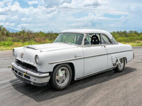 1952 Mercury Monterey