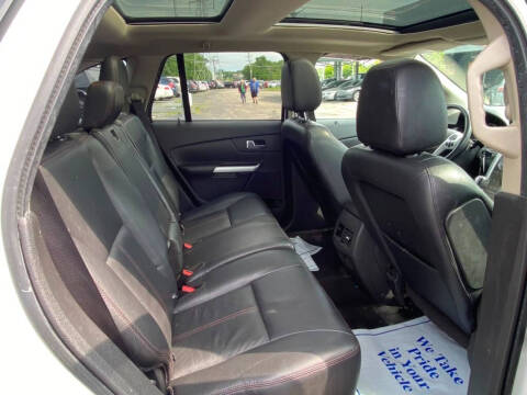 2013 Ford Edge SEL