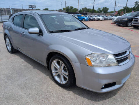 2013 Dodge Avenger SXT