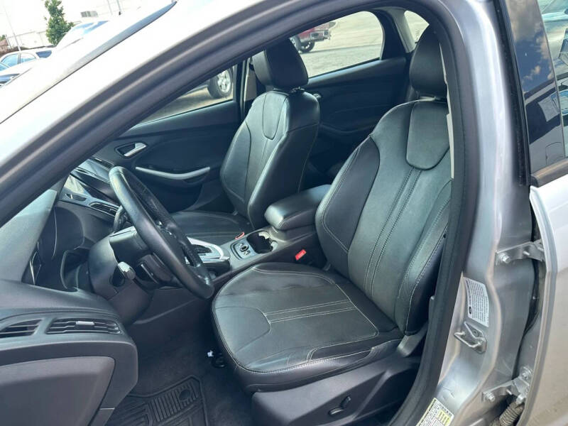 2014 Ford Focus SE