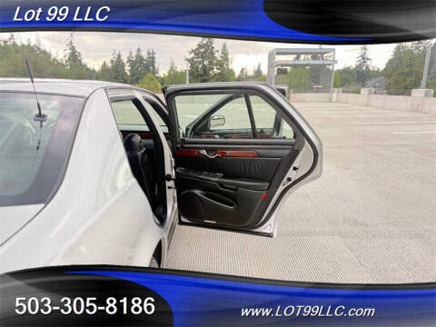 2001 Cadillac DeVille DHS