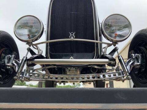1932 Ford Roadster