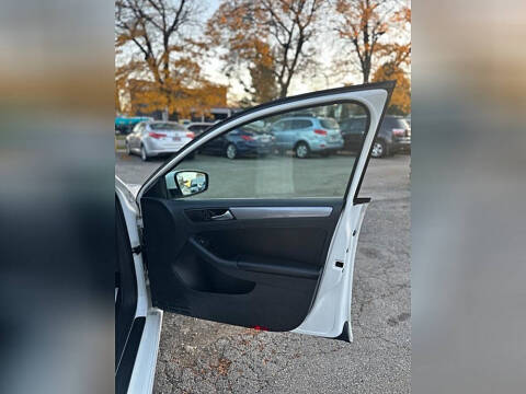 2013 Volkswagen Jetta SEL PZEV