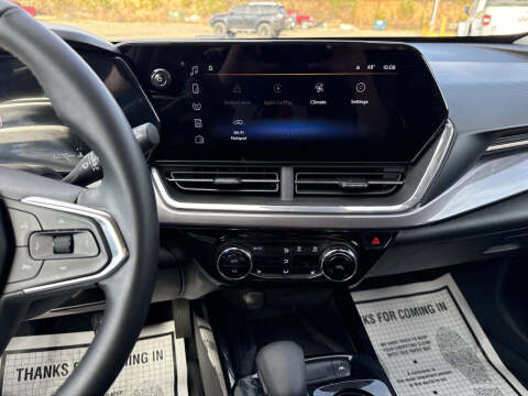 2025 Chevrolet Trax ACTIV