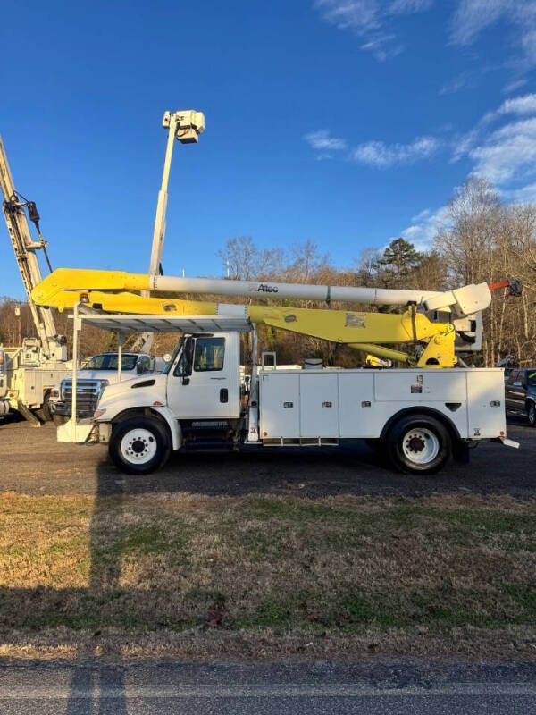 2012 International DuraStar 4300