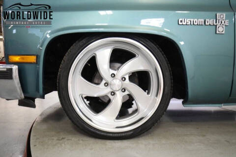 1986 Chevrolet C/K 10 Series