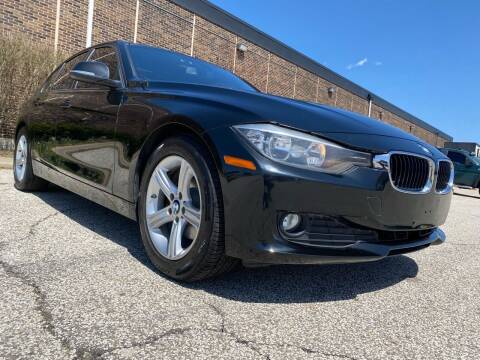 2014 BMW 3 Series for sale at Classic Motor Group in Cleveland OH