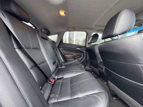 2011 Honda Accord Crosstour EX-L