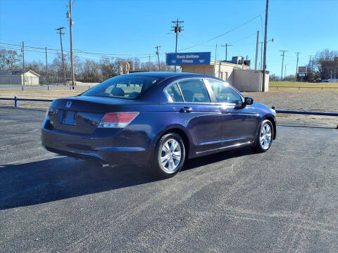 2010 Honda Accord LX-P