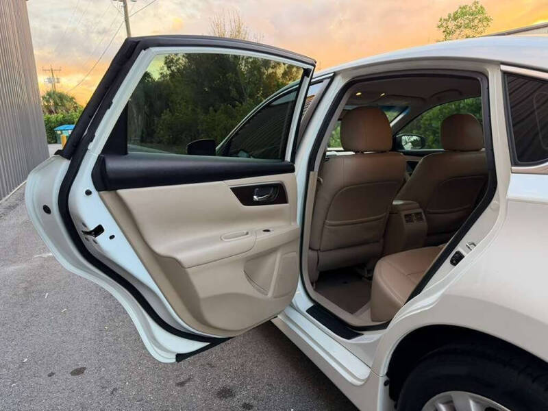 2014 Nissan Altima 2.5 SL